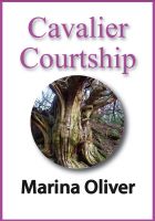 Cover for 'Cavalier Courtship'