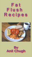 Cover for 'Fat Flush Recipes'