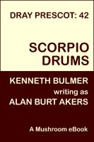 Cover for 'Scorpio Drums [Dray Prescot #42]'