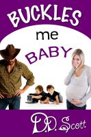 Cover for 'Buckles Me Baby'