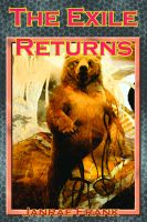 Cover for 'The Exile's Return (lycan Blood 5)'