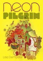 Cover for 'Neon Pilgrim'