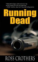 Cover for 'Running Dead'