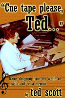 Cover for 'Cue Tape Please Ted'
