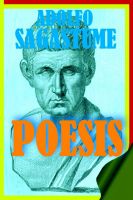 Cover for 'Poesis'