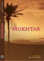 Cover for 'Mukhtar'