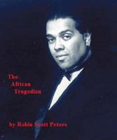 Cover for 'The African Tragedian'