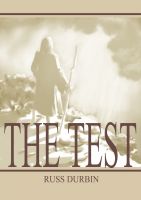 Cover for 'The Test'