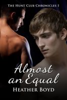 Cover for 'Almost an Equal (Regency Historical Romance)'