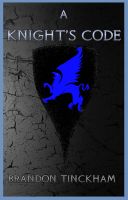 Cover for 'A Knight's Code'