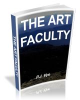 Cover for 'The Art Faculty'