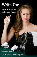 Cover for 'Write On: How to write and publish a book'