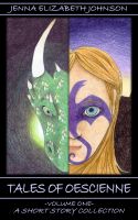 Cover for 'Tales of Oescienne'