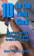 10 on the Time Clock by Bad Penny Press