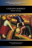 Cover for 'Canaan Barred'