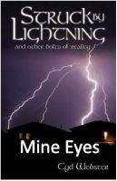 Cover for 'Mine Eyes - Struck By Lightning'