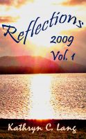 Cover for 'Journey Through Reflections'
