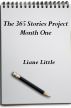 The 365 Stories Project Month One by Liane Little