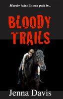 Cover for 'Bloody Trails'