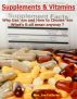 Supplements and Vitamins by Rev. Joe Futterer