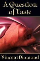 Cover for 'A Question of Taste'