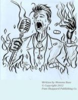 Cover for 'The Makings of a False Prophet by Wenona Russ'