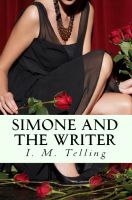 Cover for 'Simone and the Writer'