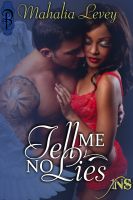 Cover for 'Tell Me No Lies'