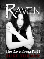 Cover for 'Raven'