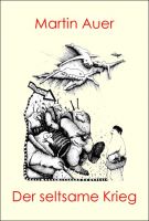 Cover for 'Der seltsame Krieg'