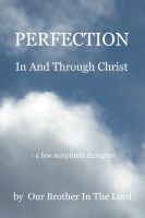 Cover for 'Perfection In And Through Christ'