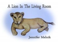 Cover for 'A Lion In The Living Room'