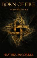 Cover for 'Born Of Fire'