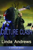 Cover for 'Syn-En: Culture Clash (SciFi Adventure)'