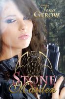 Cover for 'Stone Maiden'
