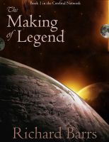Cover for 'The Making of Legend'