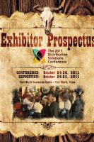 Cover for 'Exhibitor Prospectus'
