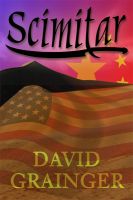 Cover for 'Scimitar'