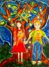 A Tale of Two Hearts by Lina  Petkova