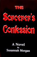 Cover for 'The Sorcerer's Confession'