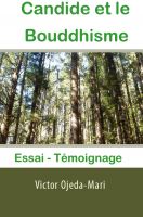 Cover for 'Candide et le Bouddhisme'
