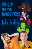 Cover for 'Philip and the Monsters'