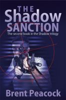 Cover for 'The Shadow Sanction'