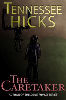 Cover for 'The Caretaker'