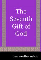 Cover for 'The Seventh Gift of God'