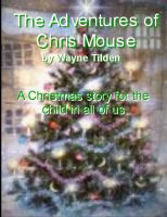 Cover for 'The Adventures of Chris Mouse'