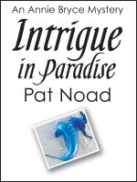 Cover for 'Intrigue in Paradise'