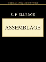 Cover for 'Assemblage'