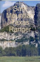 Cover for 'Sam Mountian  Texas Ranger'
