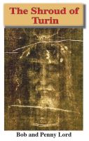 Cover for 'The Shroud of Turin'